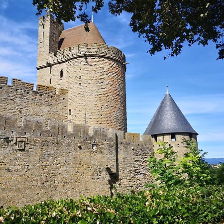 Vila Les Portes D'Autan Carcassonne Exteriér fotografie