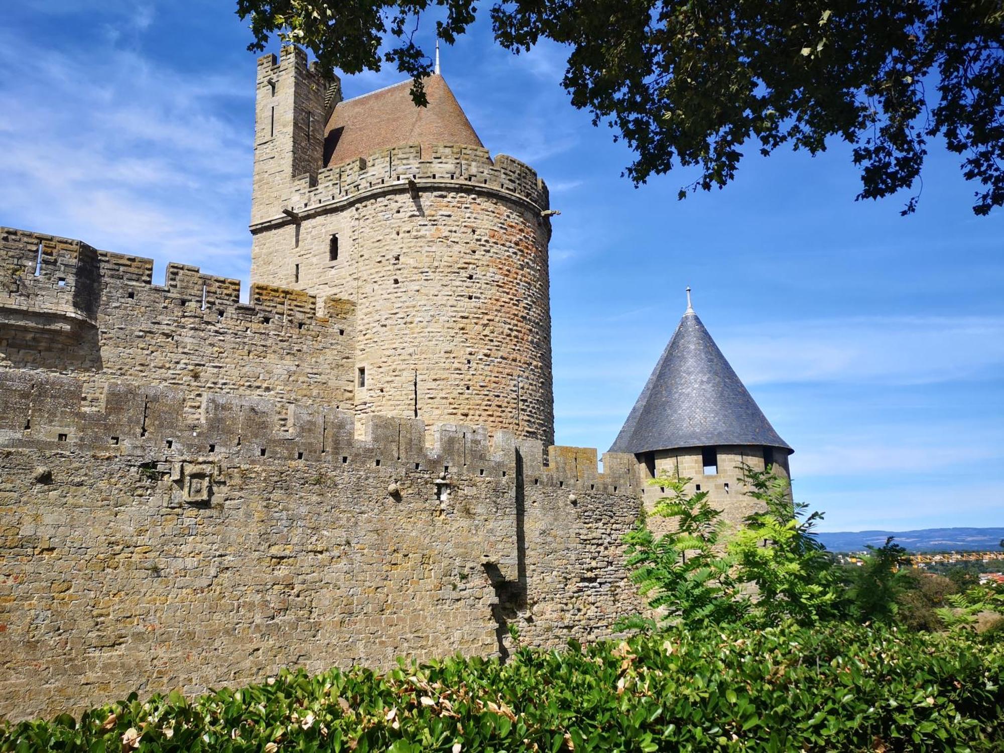 Vila Les Portes D'Autan Carcassonne Exteriér fotografie